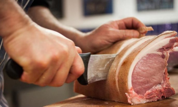 κρεοπώλης- Ηράκλειο