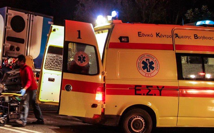 Νέα τραγωδία στην Κρήτη: Νεκρός 29χρονος σε τροχαίο