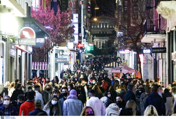 Κρούσματα-Σαρηγιάννης