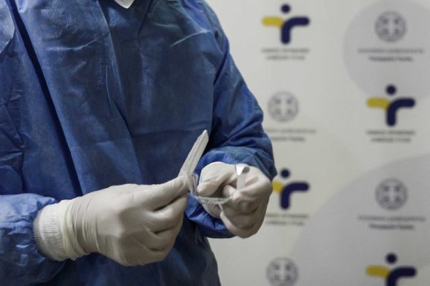 κρούσματα κορονοϊού