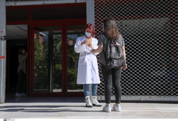 Κρούσματα-Κορονοϊός