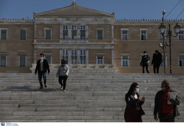 Κρούσματα-Κορονοϊός