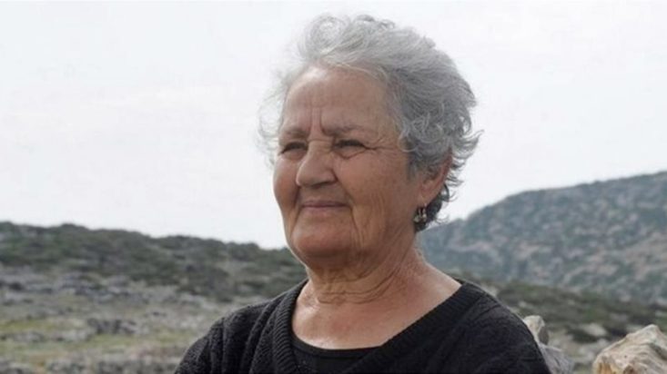 H κυρά Ρηνιώ