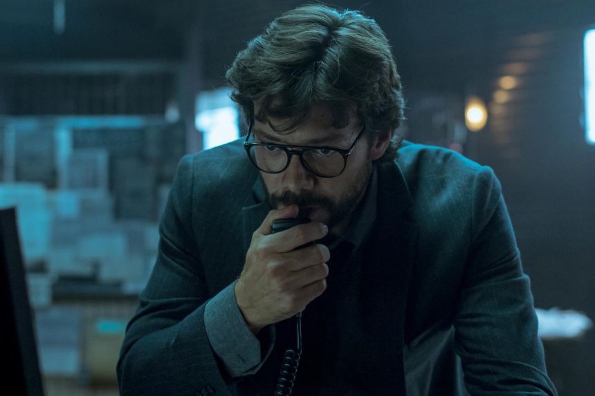 La Casa de Papel: Η μάχη του “Profesor” με τον καρκίνο