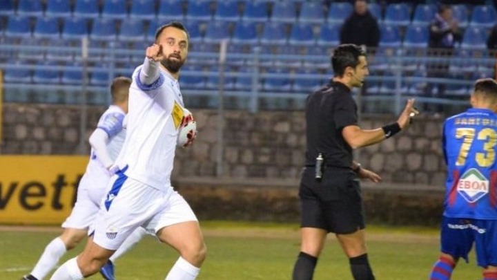 Λαμία-Βόλος