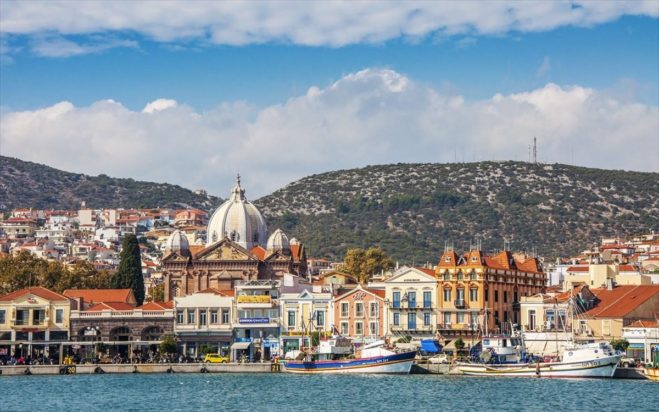 Λέσβος-κορονοϊός