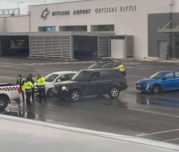 Μυτιλήνη: Όλα έτοιμα στο ΚΥΤ του Καρα Τεπε για την επίσκεψη του Πάπα Φραγκίσκου