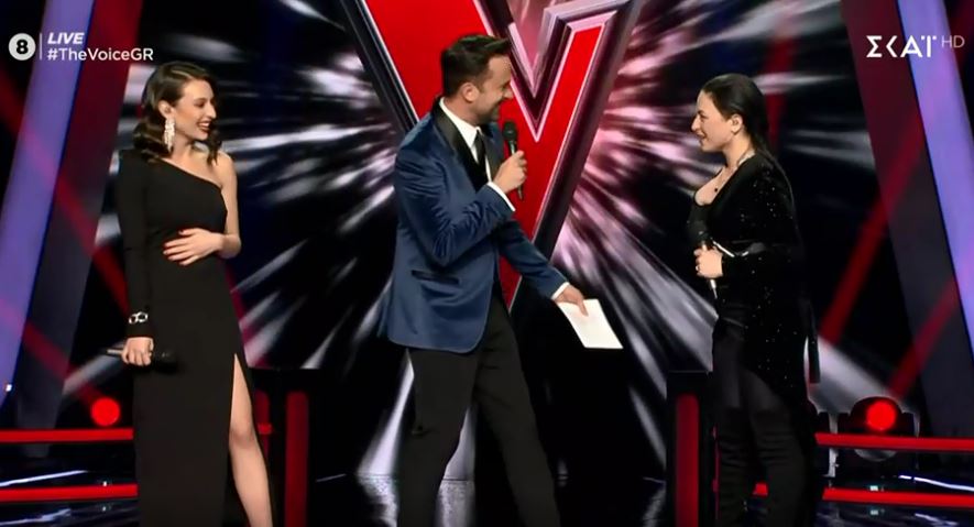 The Voice: Η γκάφα ολκής του Γιώργου Λιανού – «Παιδιά έχω χάσει την μπάλα» – ΒΙΝΤΕΟ
