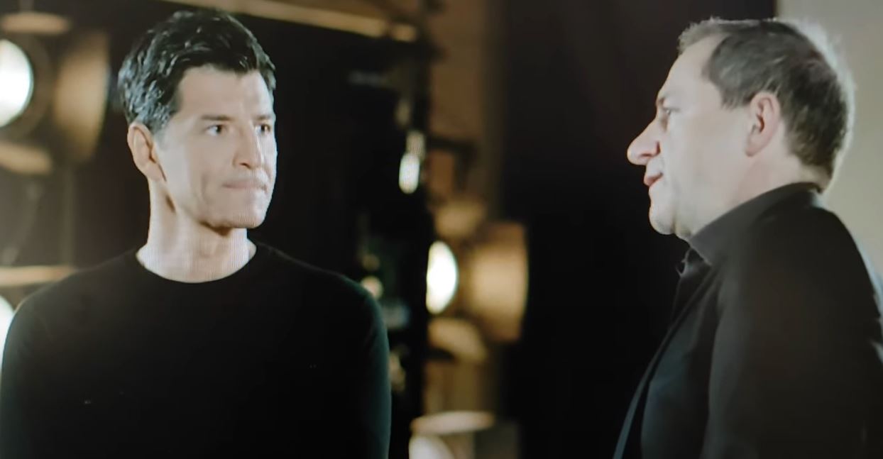 Δημήτρης Λιγνάδης: Σάλος με την εμφάνισή του στην εκπομπή Idols του Σάκη Ρουβά – Χαμός στο Twitter