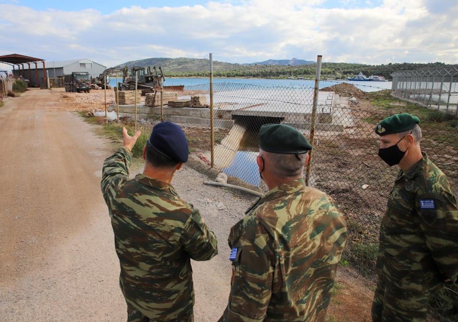 λιμάνι Διοίκηση Ειδικού Πολέμου