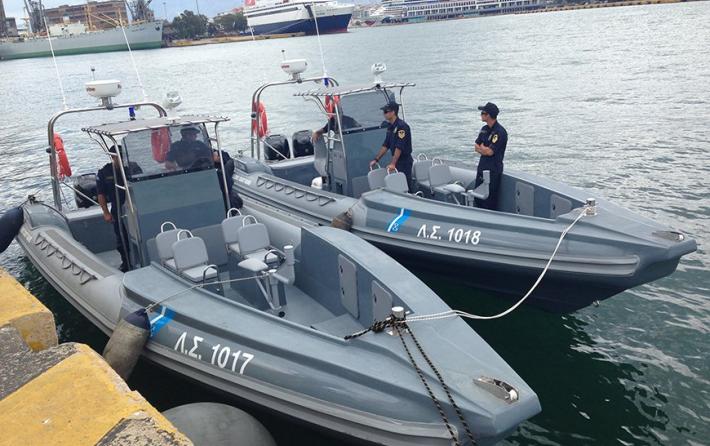 Κυβερνήτης λάντζας συνελήφθη μεθυσμένος