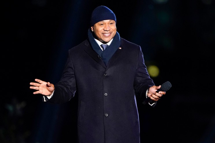 Θετικός στον κορονοϊό ο LL Cool J – Δεν θα συμμετέχει στο πρωτοχρονιάτικο σόου