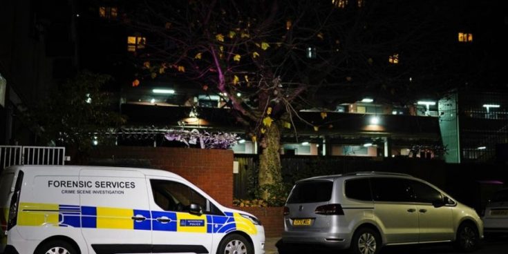 Λονδίνο - Κύπριος