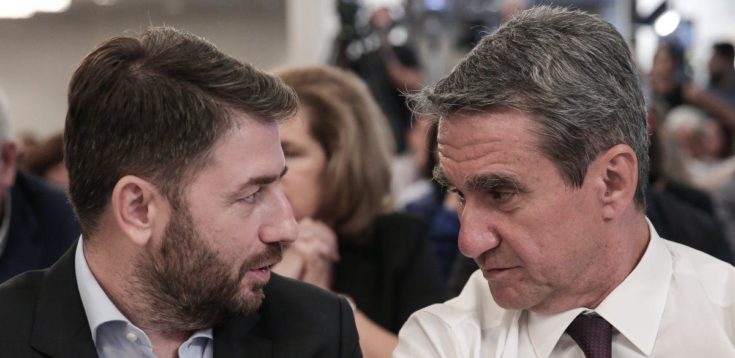 Λοβέρδος Ανδρουλάκης