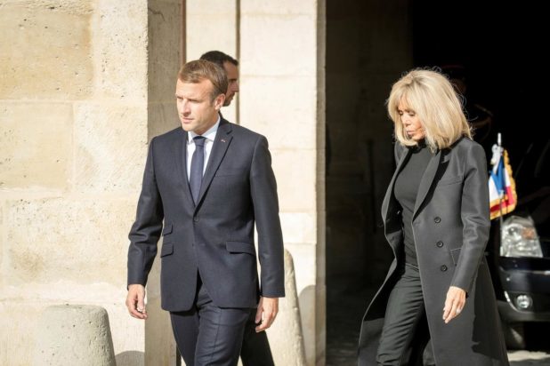 Μπριζίτ Μακρόν Εμανουέλ