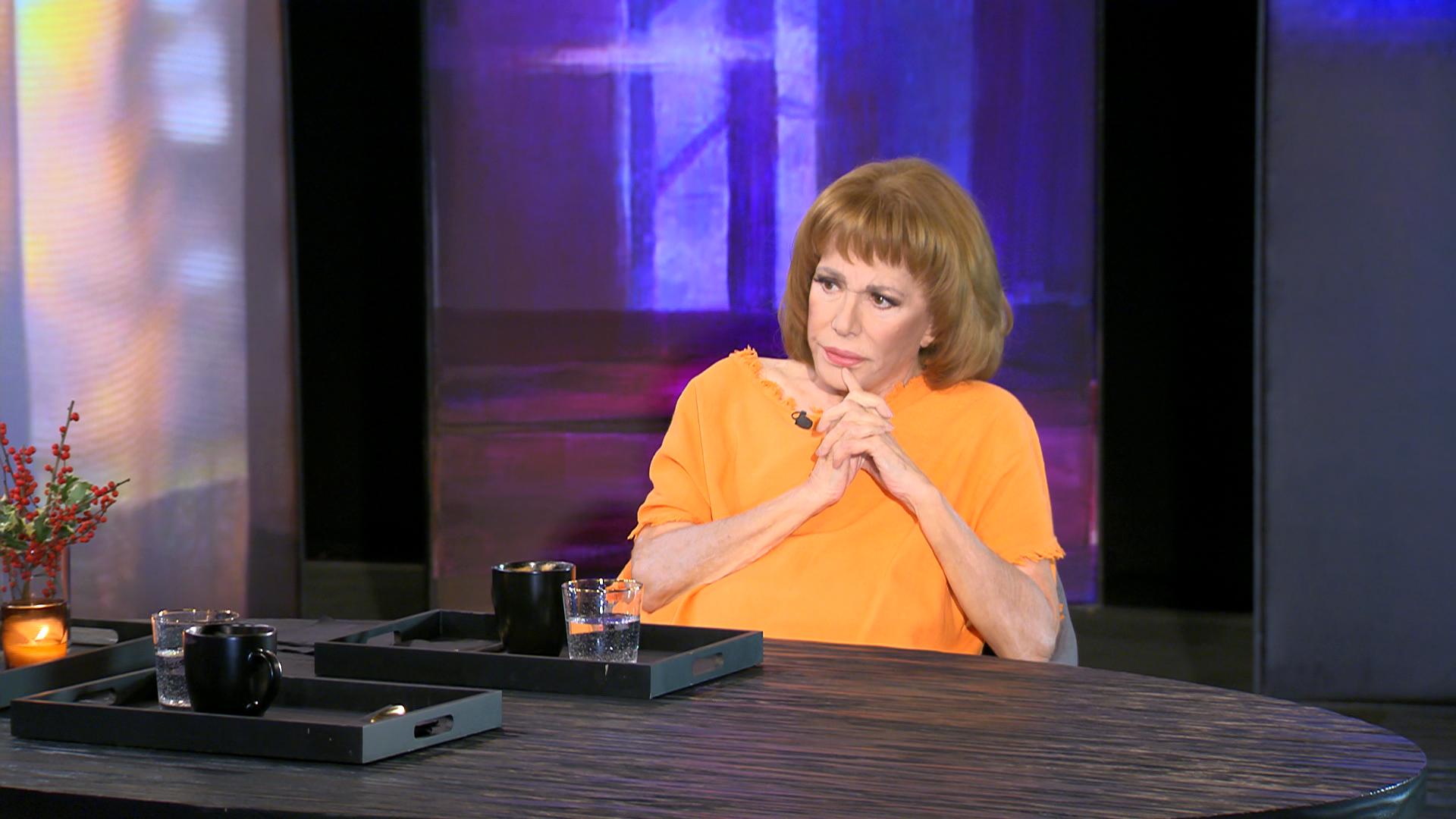 “Προσωπικά” με την Έλενα Κατρίτση: Καλεσμένη η Μαίρη Χρονοπούλου