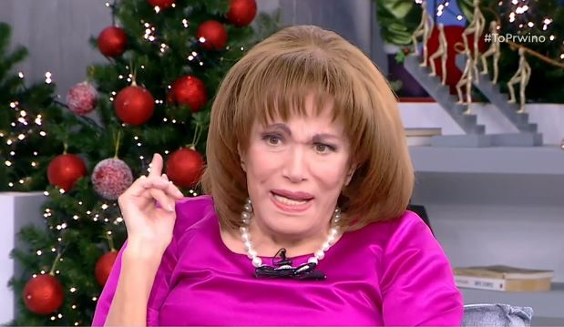 Μαίρη Χρονοπούλου: Ήμουν 118 κιλά, παράλυτη στο αμαξίδιο