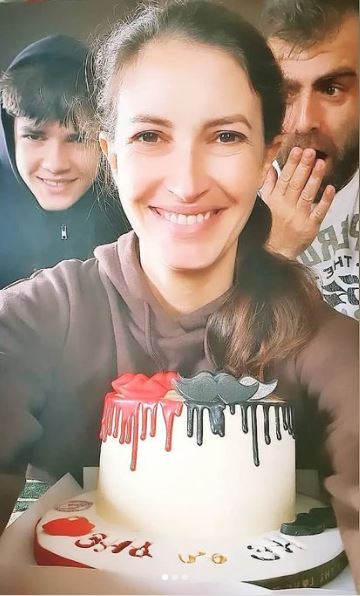 Μάρα Δαρμουσλή