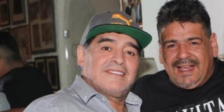 Μαραντόνα-Αδελφός