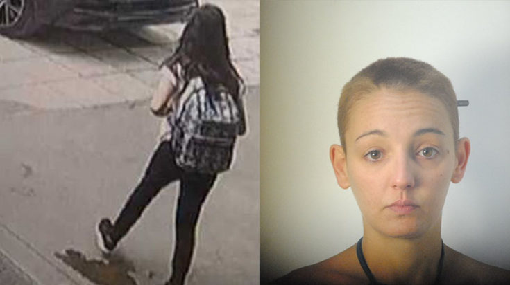 αρπαγή Μαρκέλλα