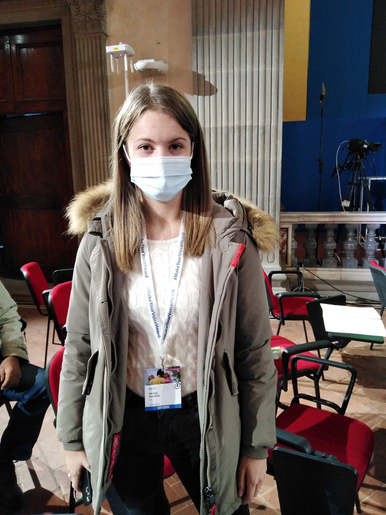 Διάσκεψη - Μαρτίνα