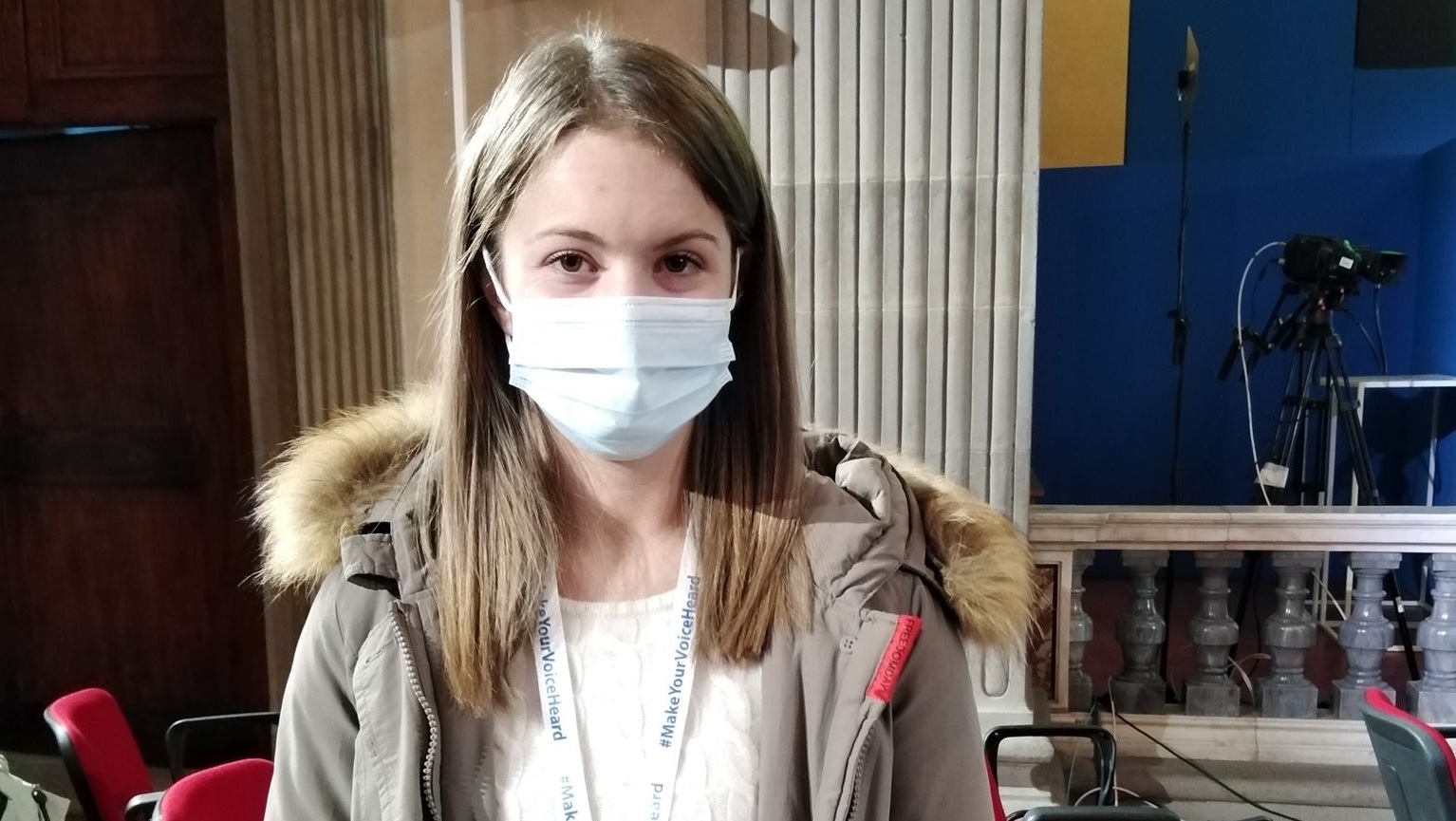 Διάσκεψη για το Μέλλον της Ευρώπης – Ο λόγος στους πολίτες: Το μέλλον είναι στα χέρια μας