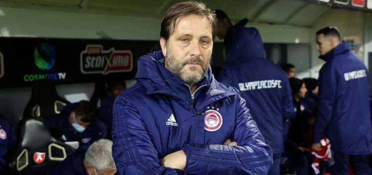 Μαρτίνς-Ολυμπιακός