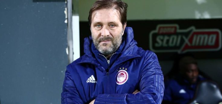 Μαρτίνς-Ολυμπιακός