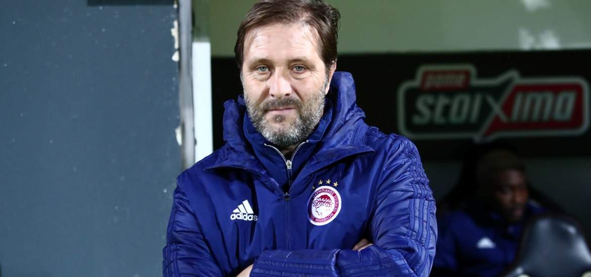 Μαρτίνς-Ολυμπιακός