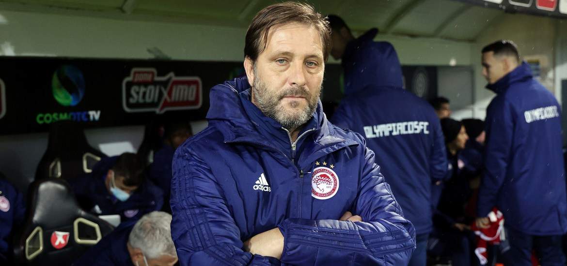 Μαρτίνς-Ολυμπιακός