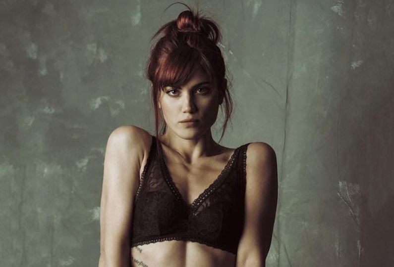 Μαίρη Συνατσάκη