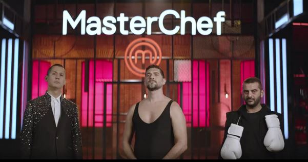 Απολαυστικό το τρέιλερ του Masterchef