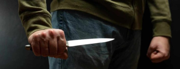 Νίκαια μαχαίρι