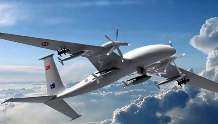 τουρκικά UAV