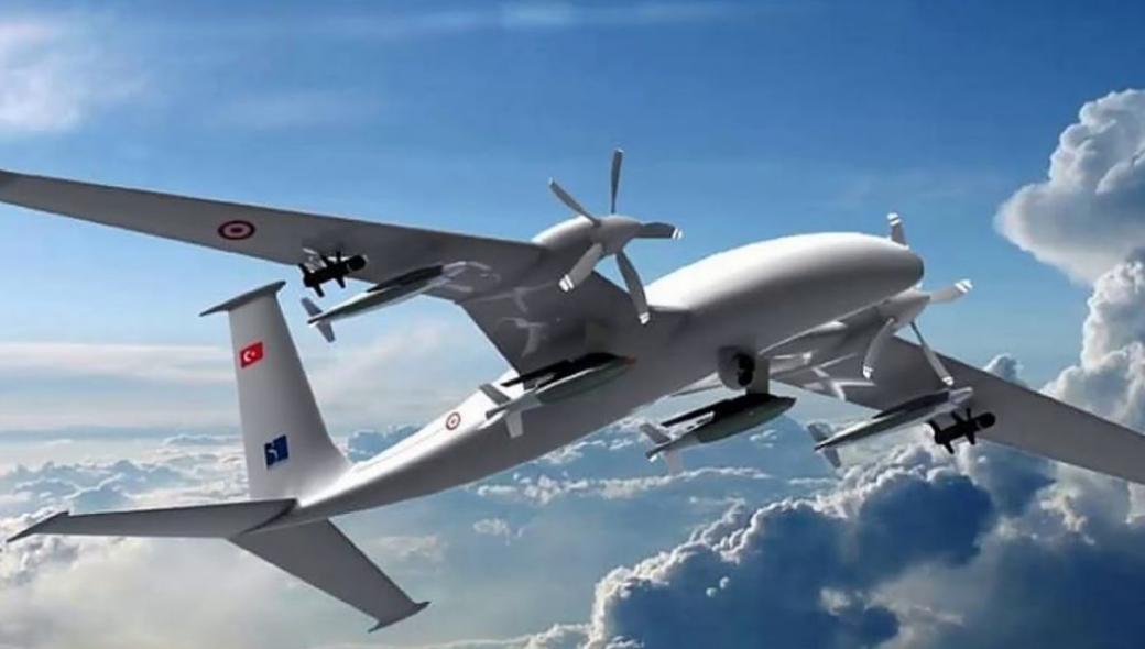 τουρκικά UAV