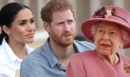 Στη Βρετανία τον Σεπτέμβριο ο Χάρι και Μέγκαν – Πιθανή μία συνάντηση με τη Βασίλισσα Ελισάβετ