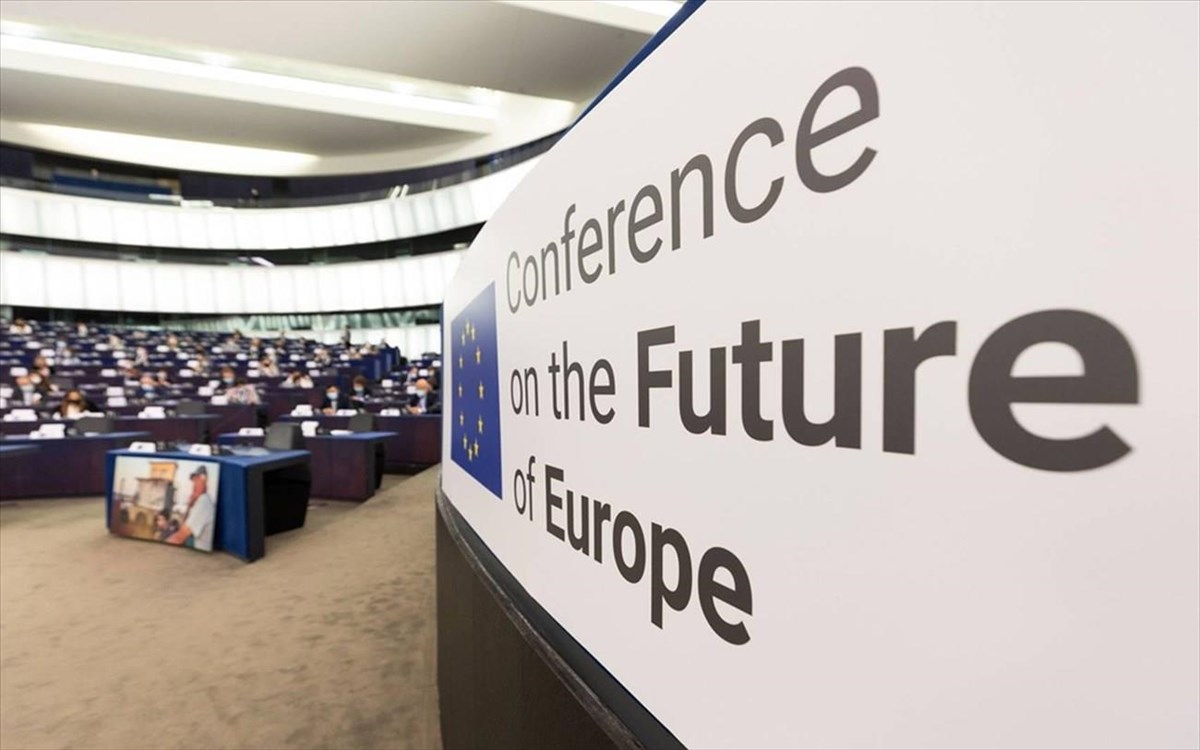 Διάσκεψη για το Μέλλον της Ευρώπης