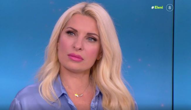 Ελένη Μενεγάκη: Ήμουν ερείπιο ψυχολογικά… Θρηνούσα πραγματικά