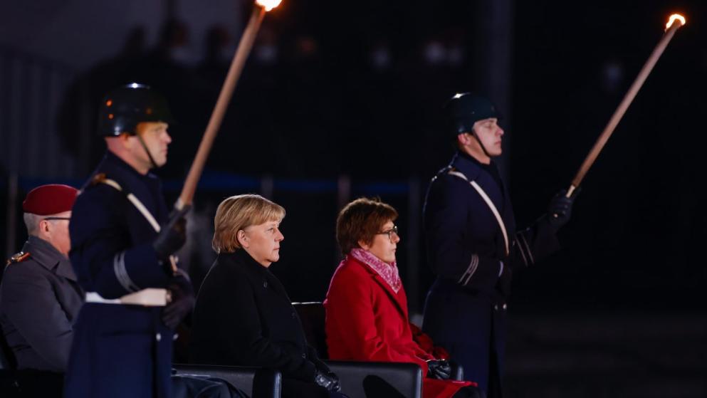 Άνγκελα Μέρκελ