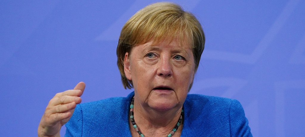 Γερμανία: Οι πολίτες θέλουν “πάλι” την Μέρκελ – Δεν πείθει για ηγέτης ο Όλαφ Σολτς
