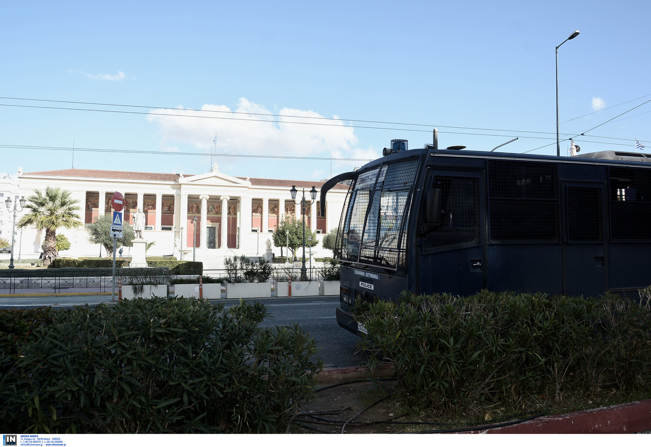 Επέτειος δολοφονίας Γρηγορόπουλου: “Αστακός” η Αθήνα με 4.000 αστυνομικούς και drone