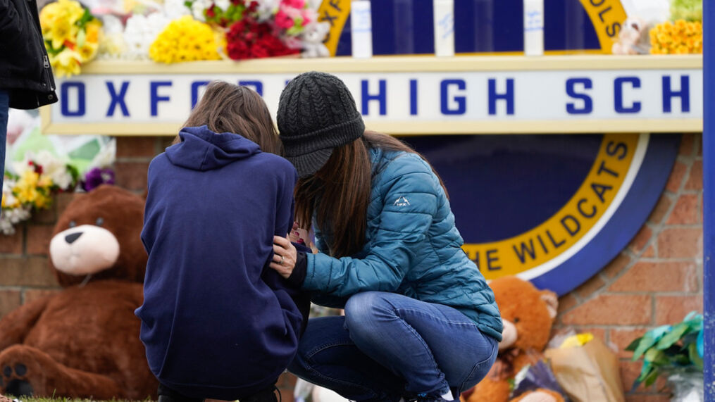 Μακελειό σε σχολείο στο Μίσιγκαν: Συνελήφθησαν οι γονείς του 15χρονου δράστη