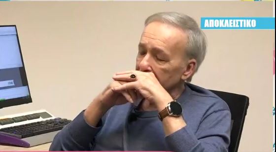 “Λύγισε” ο Ανδρέας Μικρούτσικος: Δεν πρόλαβα να του πω όσα ήθελα