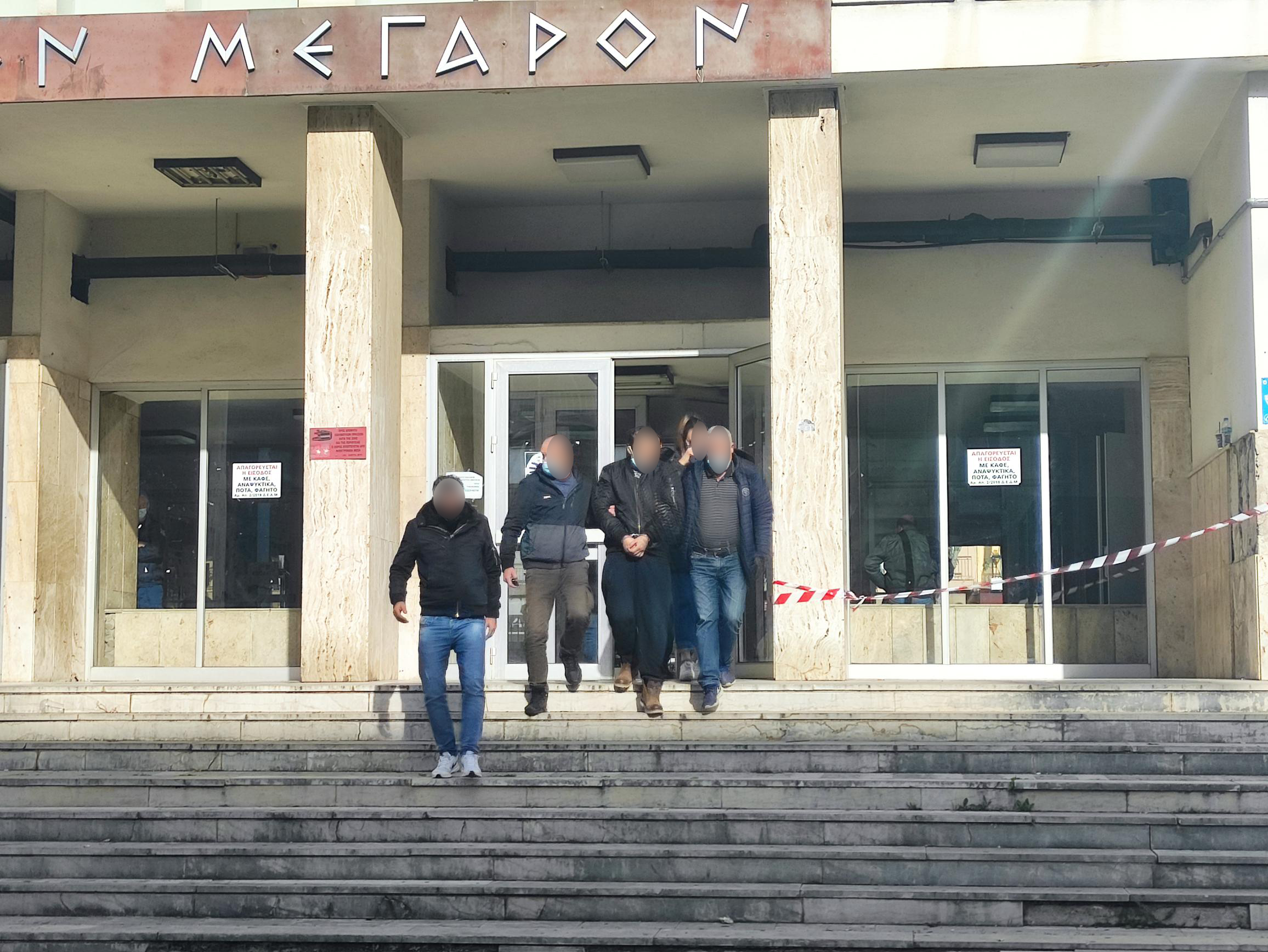 Μητροκτόνος στο Αγρίνιο