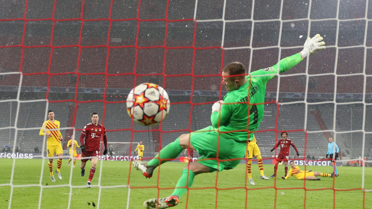 Champions League: Η Μπαρτσελόνα αποκλείστηκε μετά από 21 χρόνια