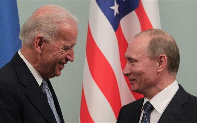 Ο Μπάιντεν αφήνει ανοιχτό το ενδεχόμενο νέας συνάντησης με τον Πούτιν