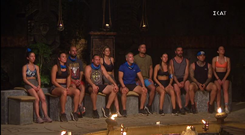 Survivor: Αυτός είναι ο τρίτος υποψήφιος προς αποχώρηση από τους “Μαχητές”