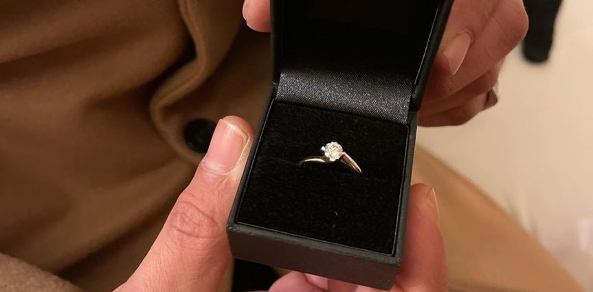 Ονειρική πρόταση γάμου στην παίκτρια του My Style Rocks