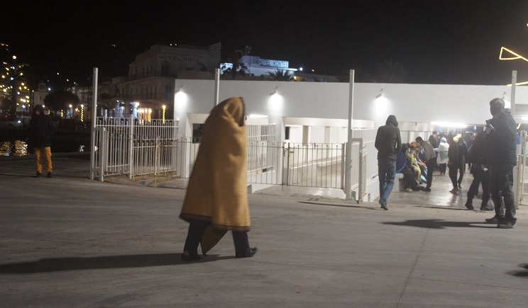 Ναυάγιο Πάρος Μετανάστες