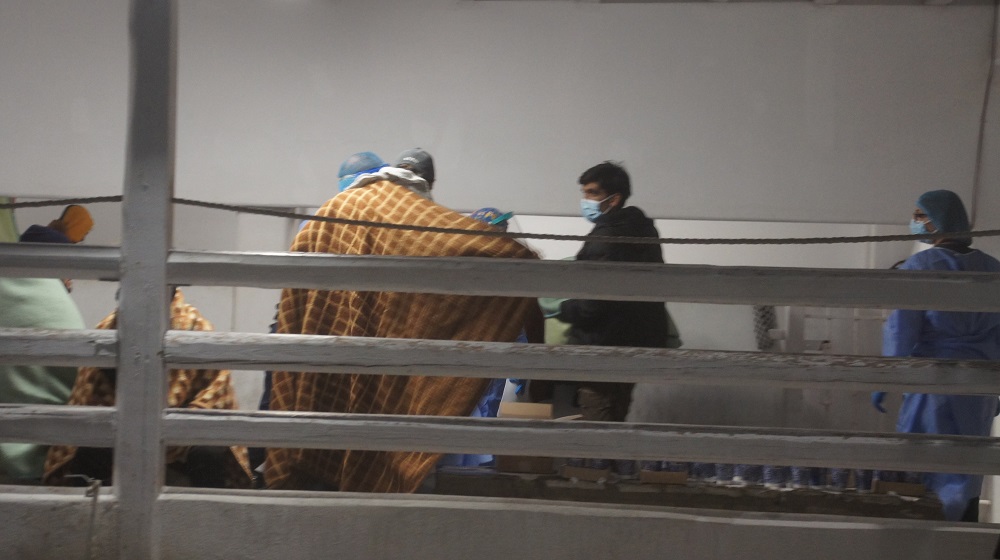 Ναυάγιο Πάρος Μετανάστες